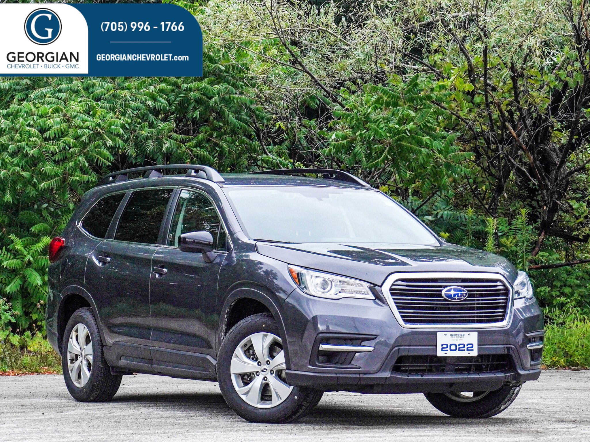 2022 Subaru Ascent