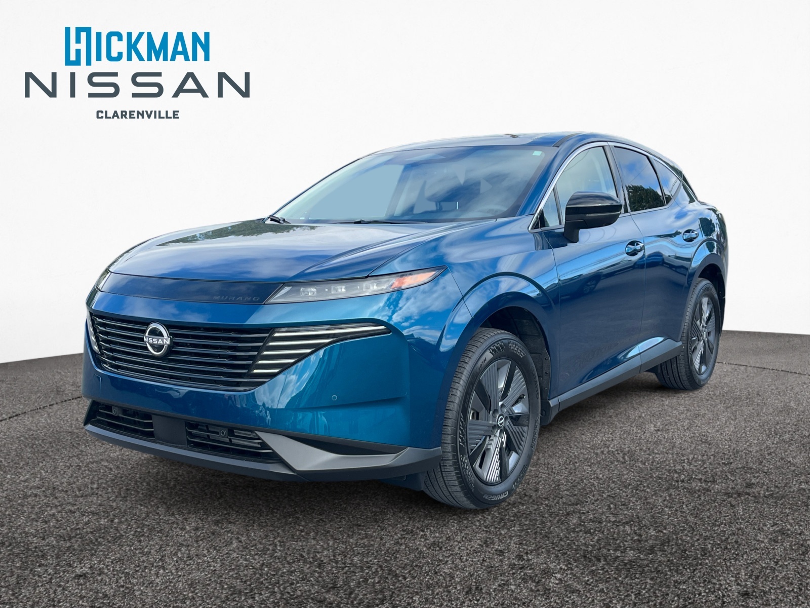 2025 Nissan Murano