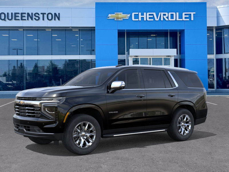 2026 Chevrolet Tahoe