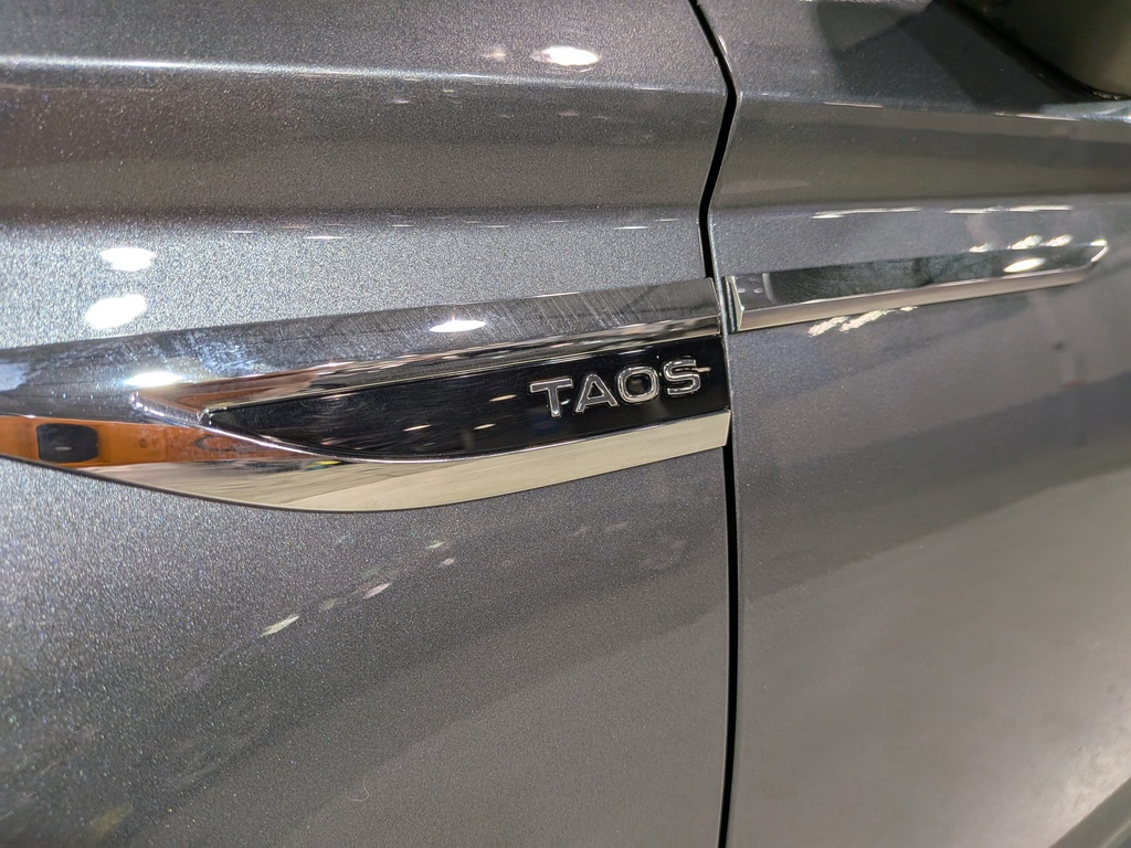 Volkswagen Taos 2024 Volkswagen Taos 2024