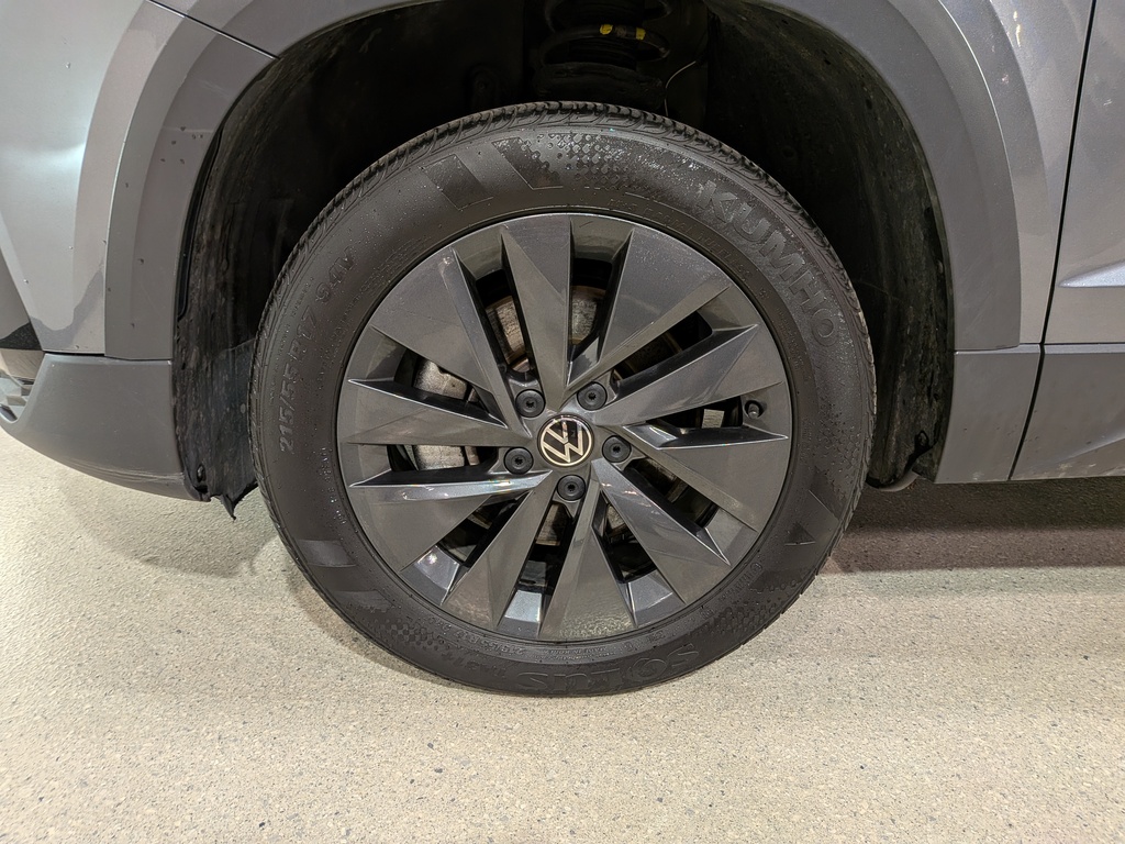 Volkswagen Taos 2024