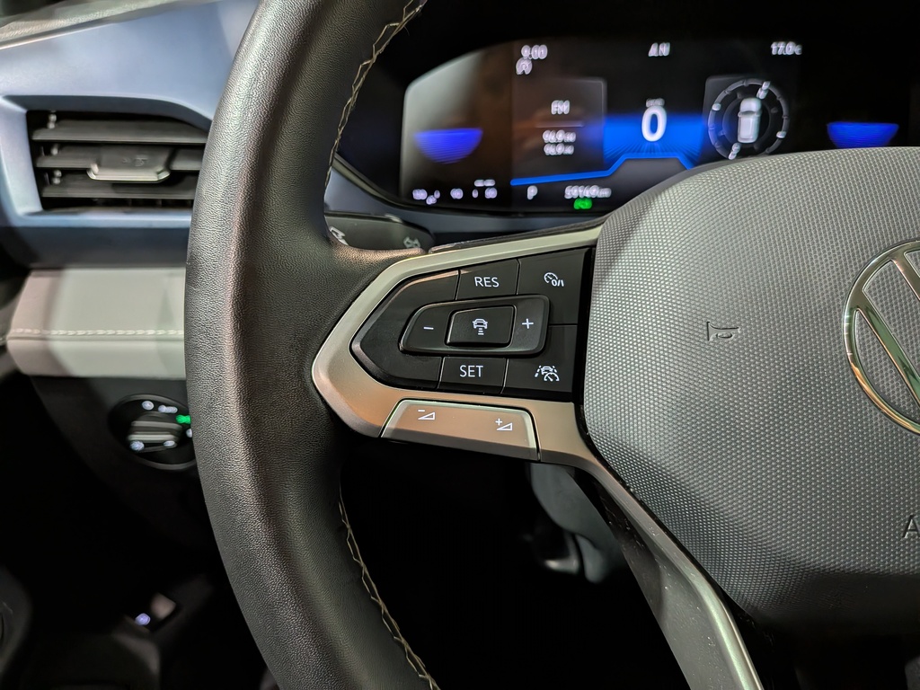 Volkswagen Taos 2024