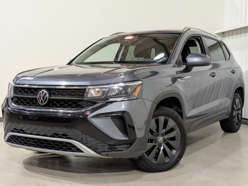 Volkswagen Taos 2024