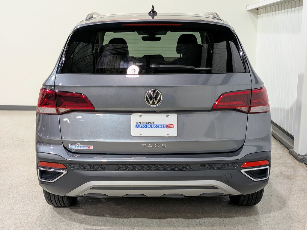Volkswagen Taos 2024 Volkswagen Taos 2024