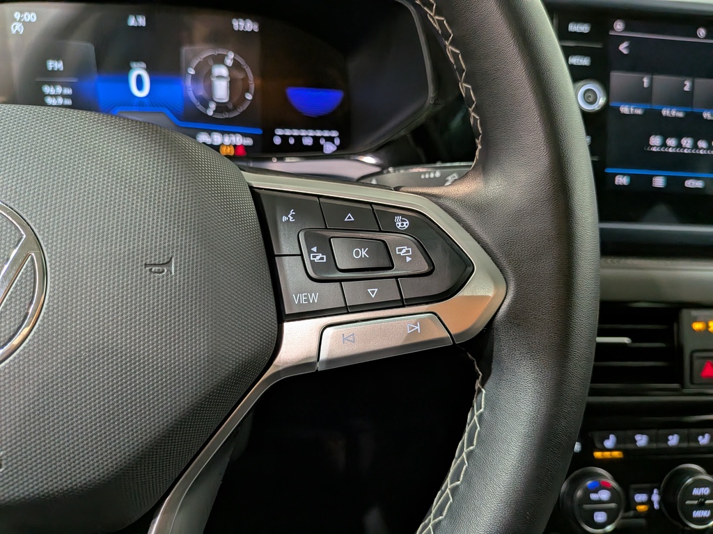 Volkswagen Taos 2024