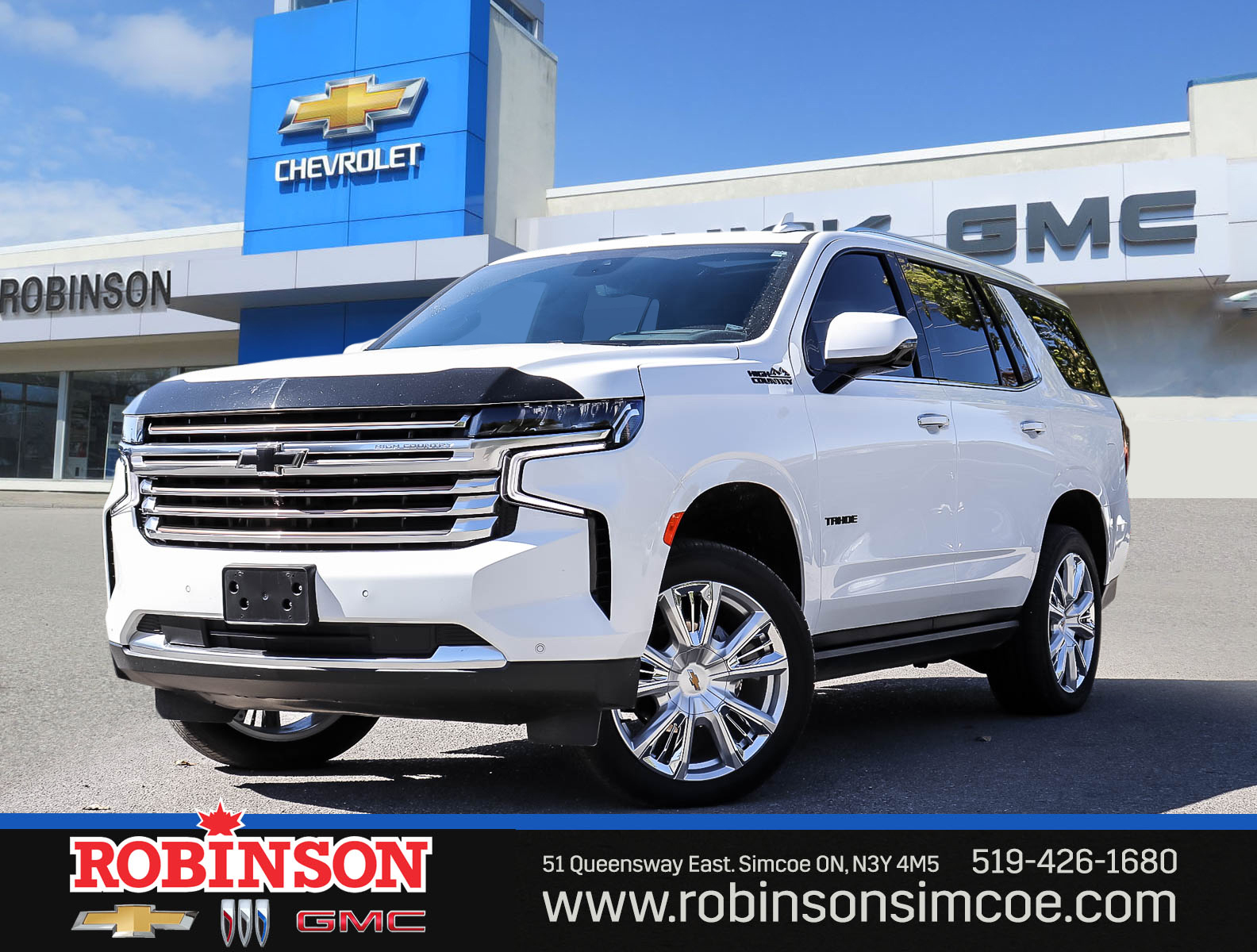 2023 Chevrolet Tahoe