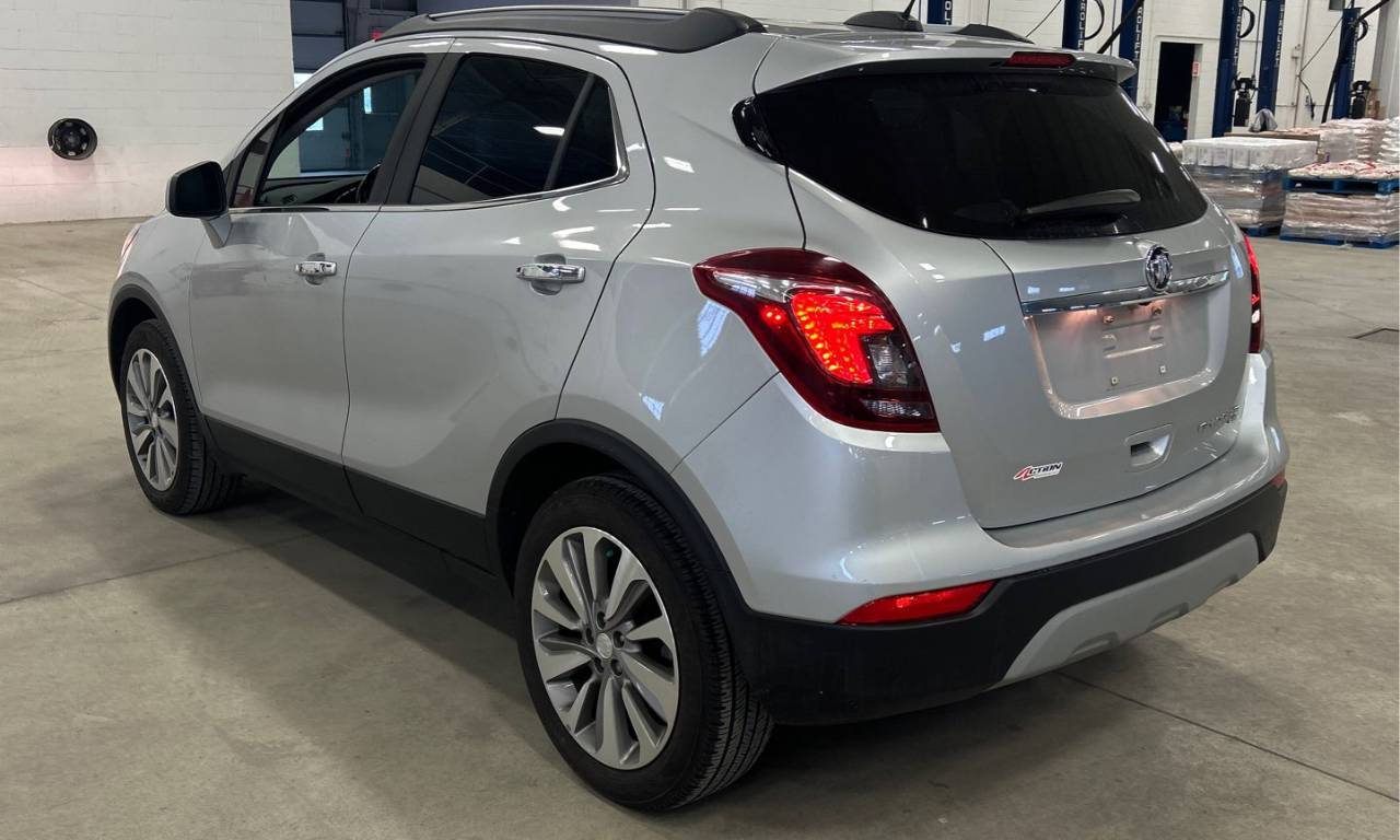2020 Buick Encore