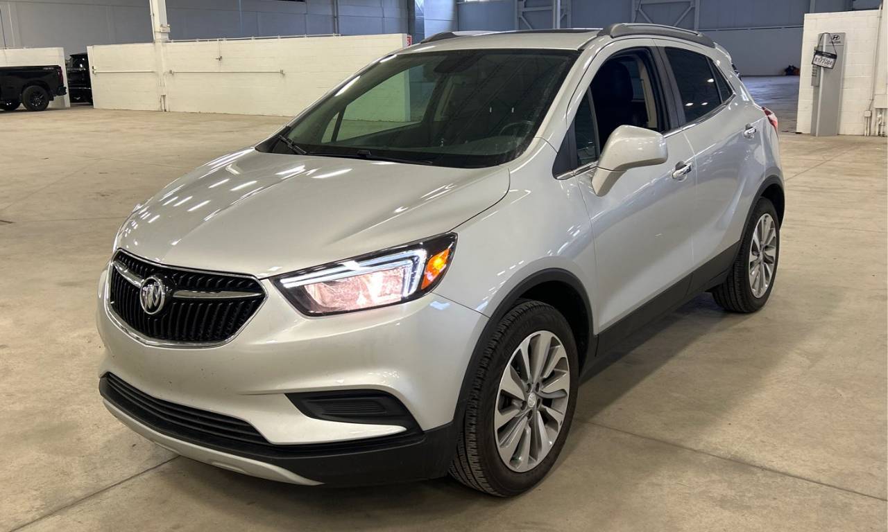 2020 Buick Encore