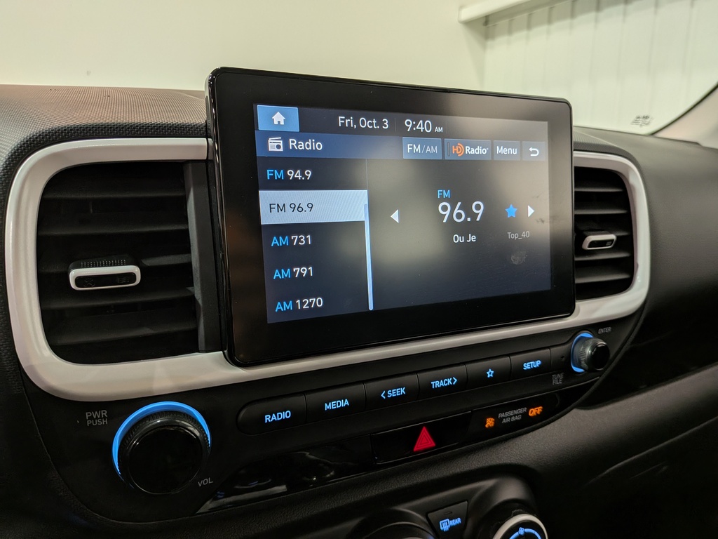 Hyundai Venue 2024