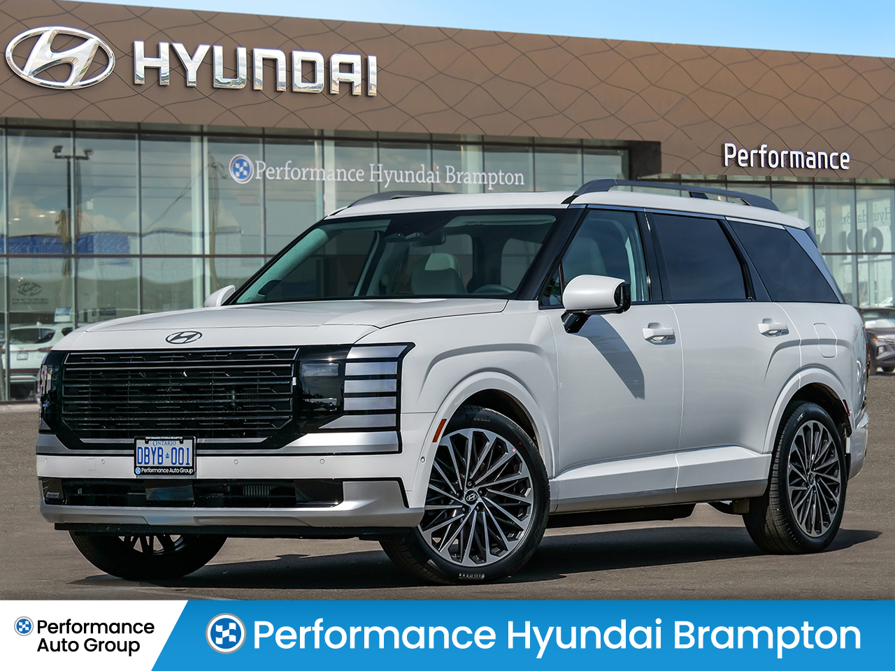 2026 Hyundai HyundaiPalasade_Hybrid