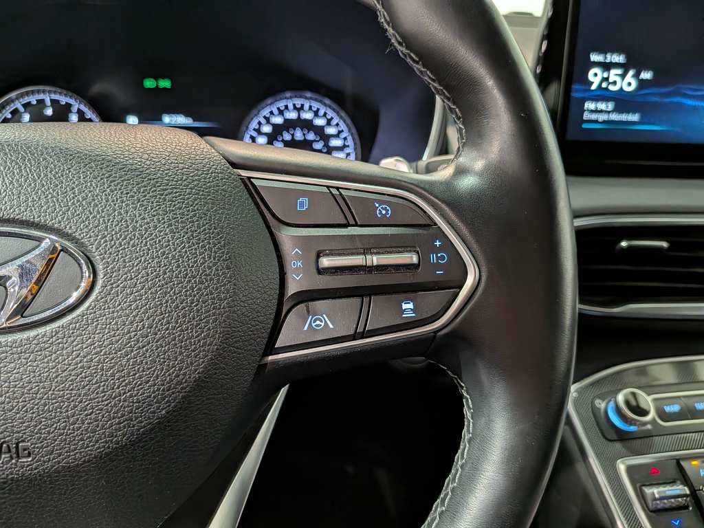Hyundai Santa Fe 2023