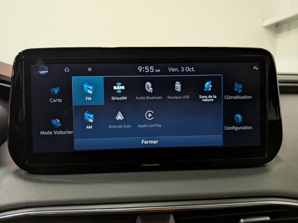 Hyundai Santa Fe 2023