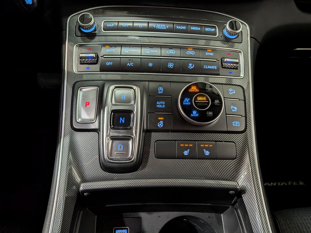 Hyundai Santa Fe 2023