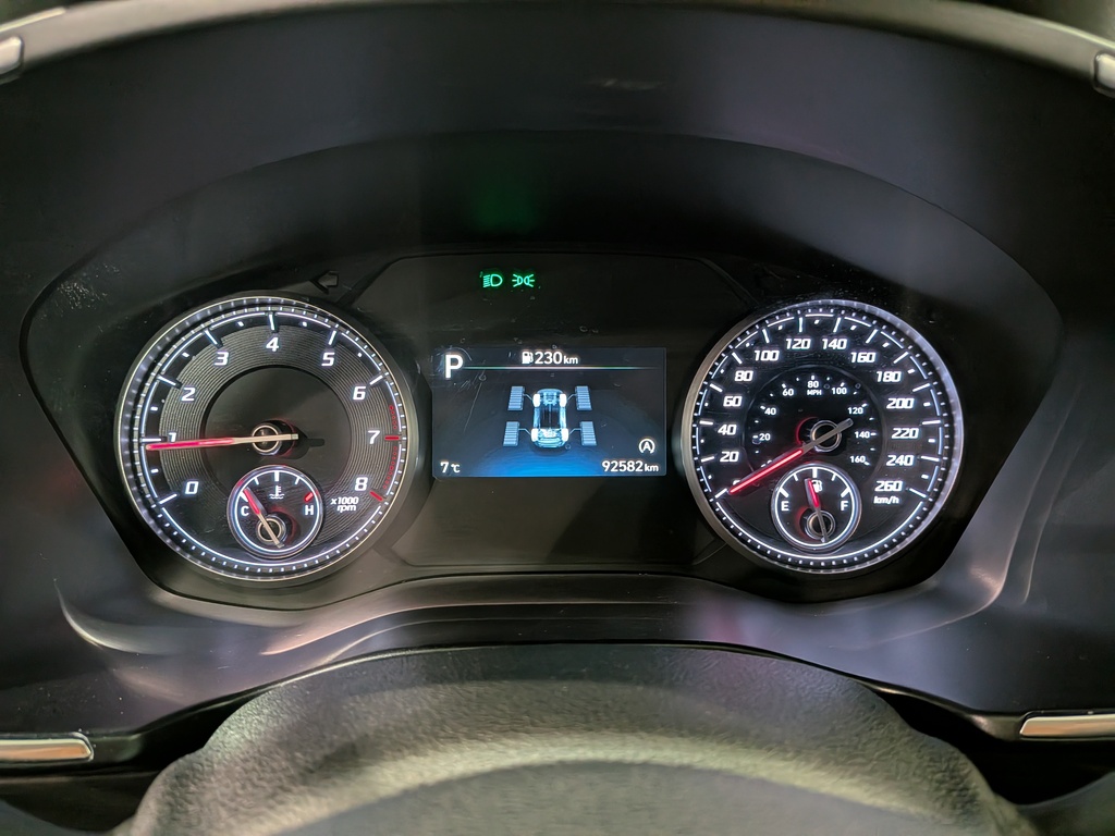 Hyundai Santa Fe 2023