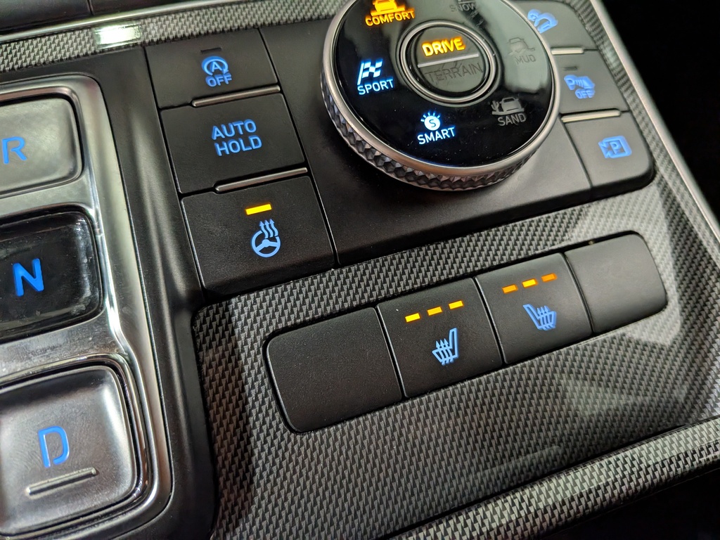 Hyundai Santa Fe 2023