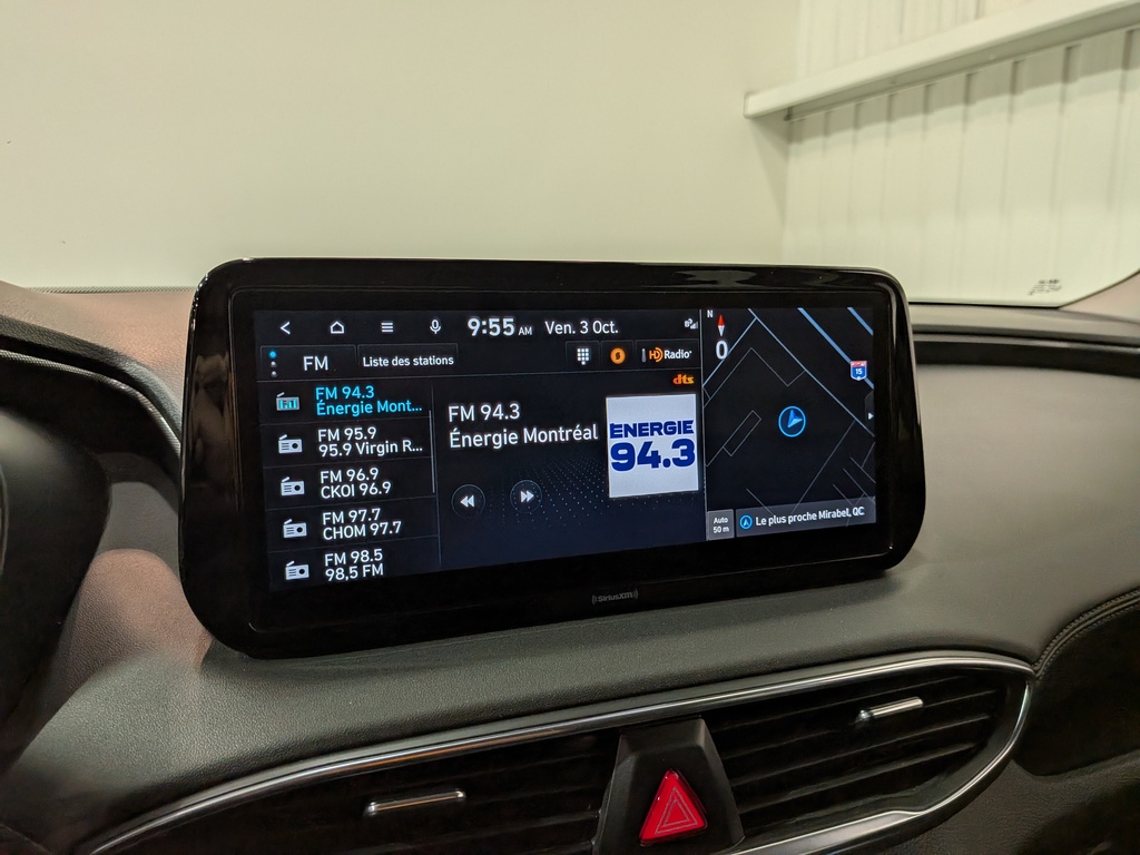 Hyundai Santa Fe 2023