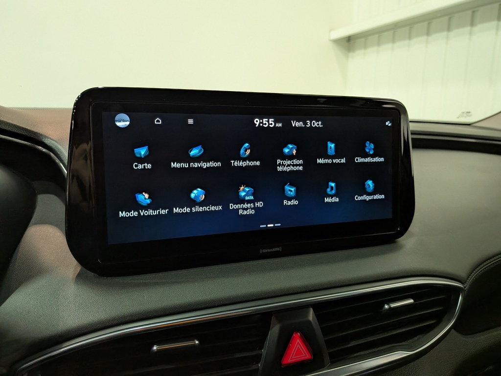 Hyundai Santa Fe 2023