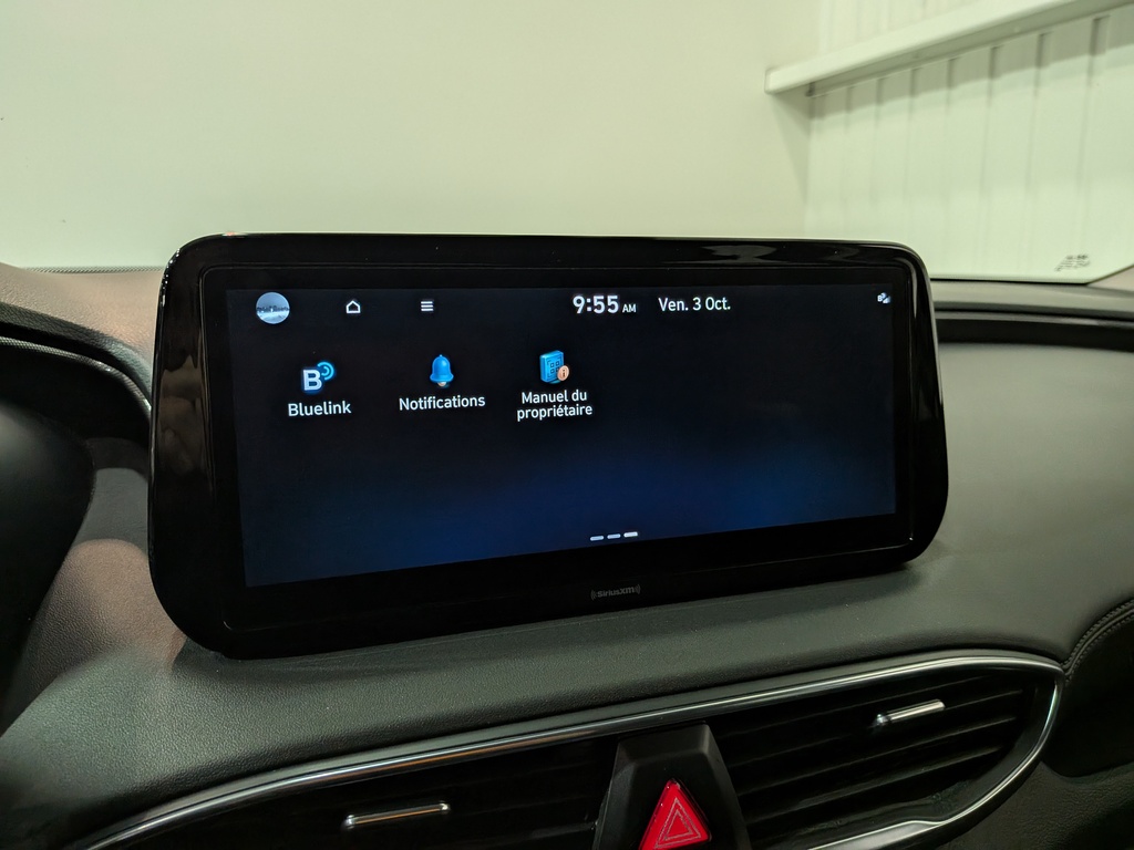 Hyundai Santa Fe 2023