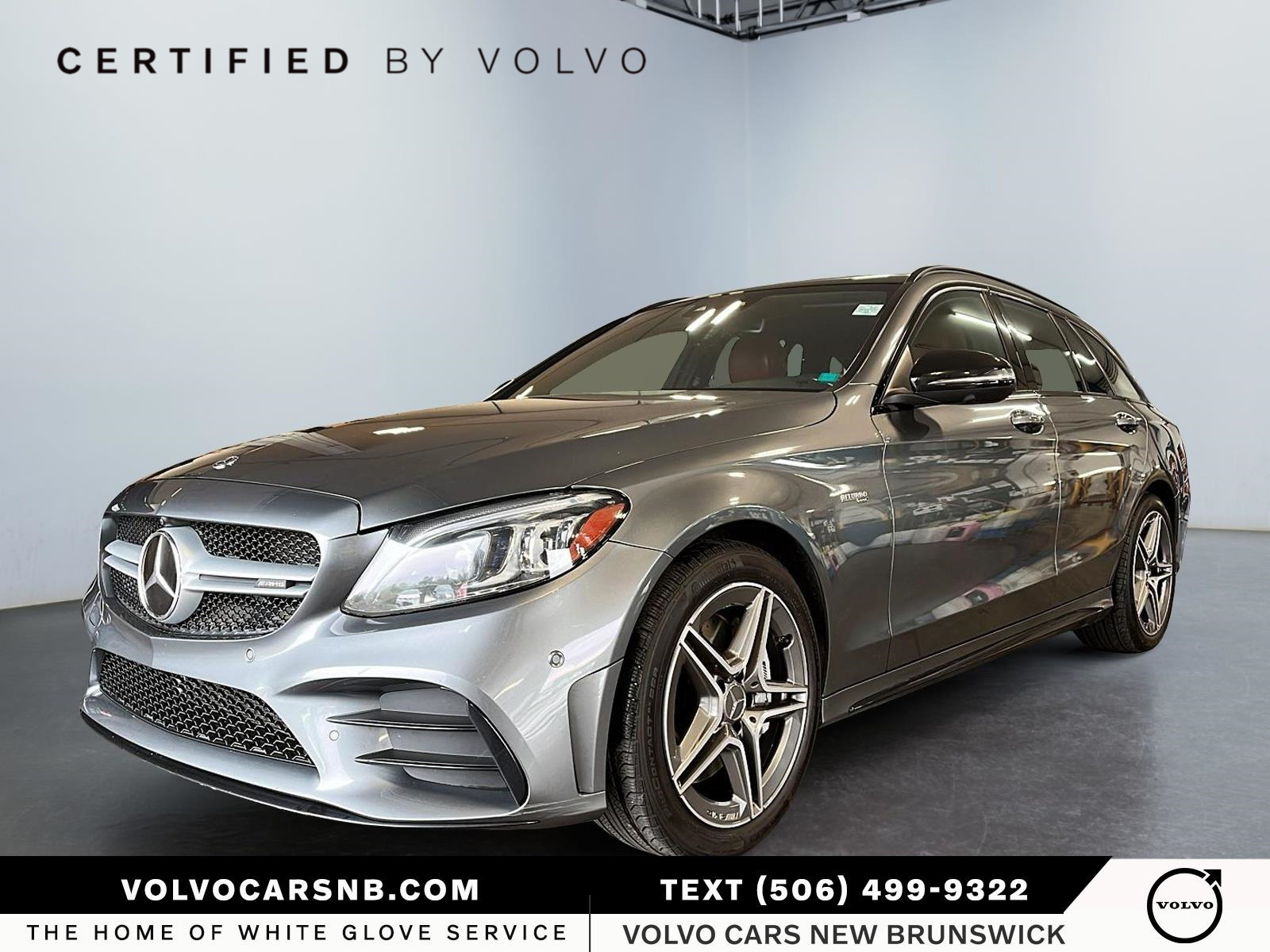 2020 Mercedes-Benz C43 AMG