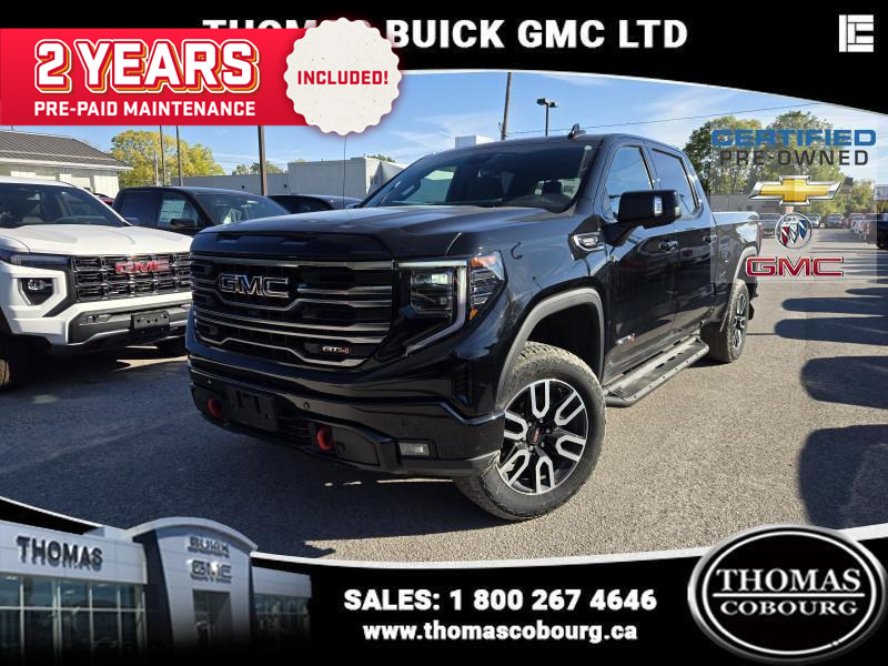 2025 GMC Sierra 1500