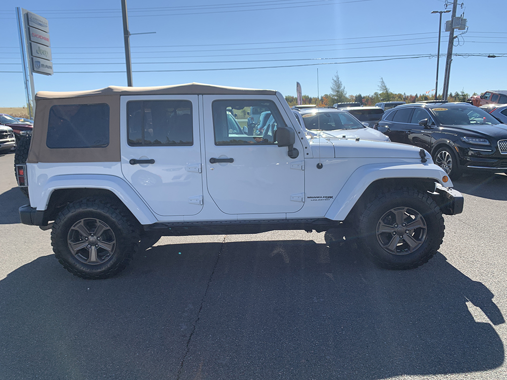 2018 Jeep Wrangler JK