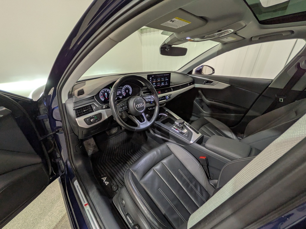 Audi A4 2020