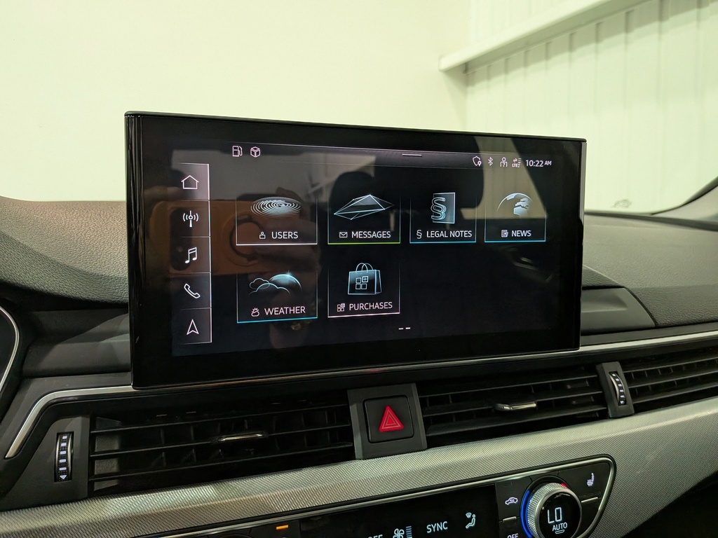 Audi A4 2020