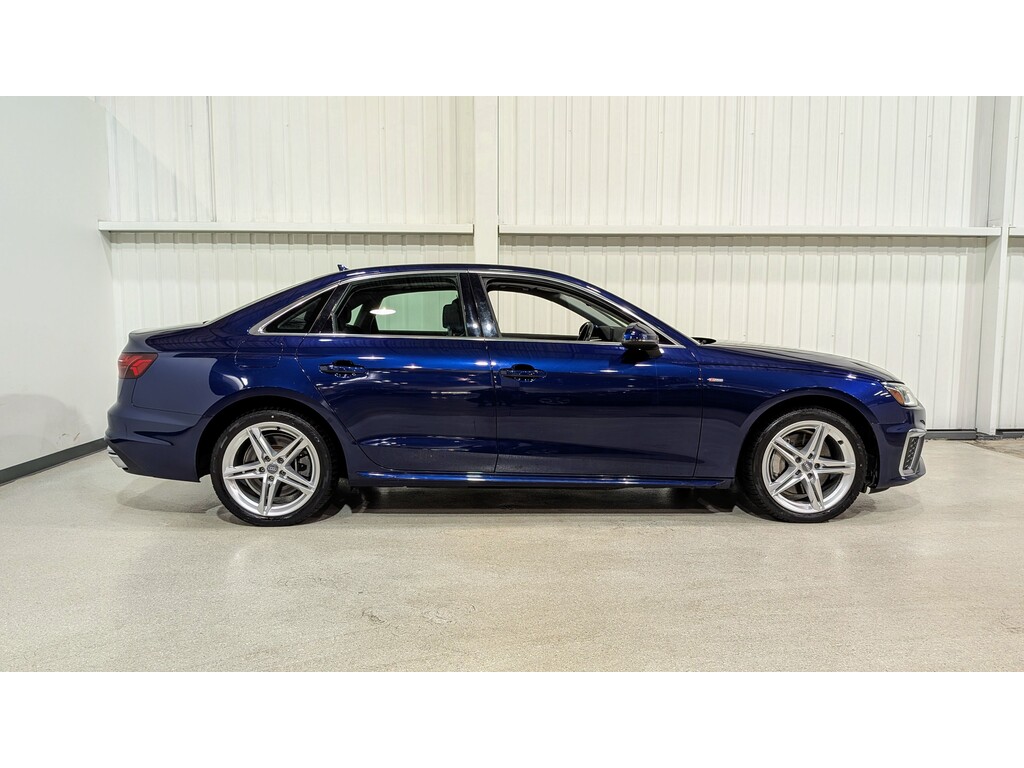 Audi A4 2020