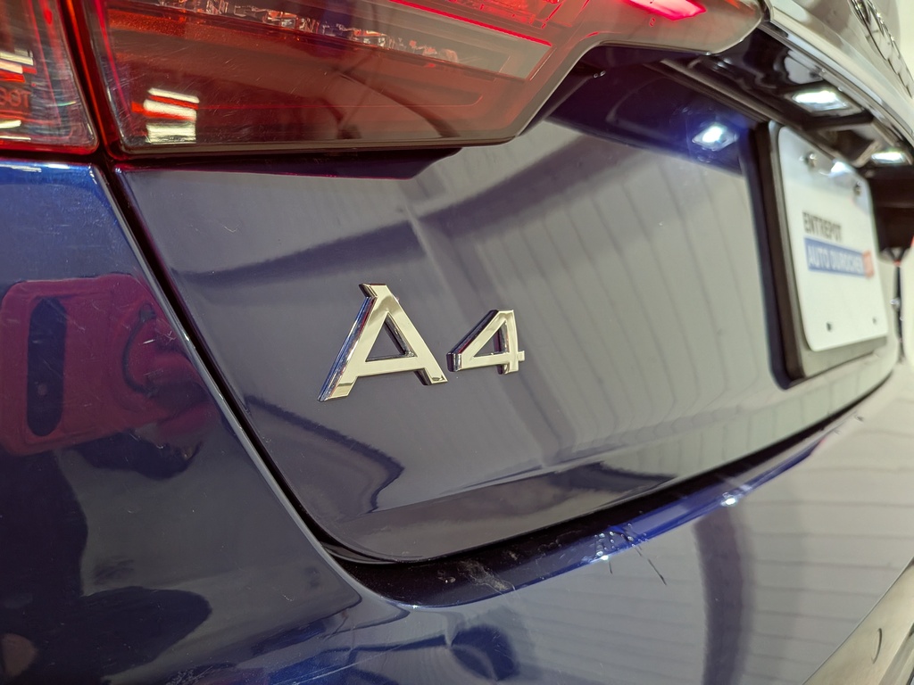 Audi A4 2020