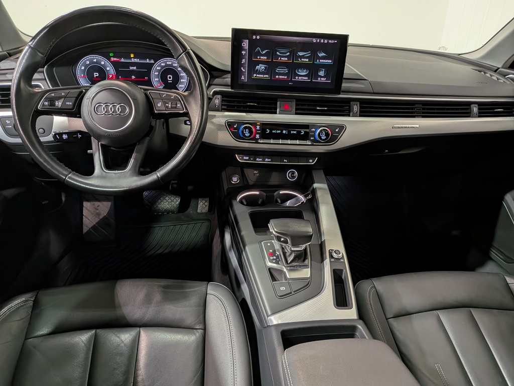 Audi A4 2020