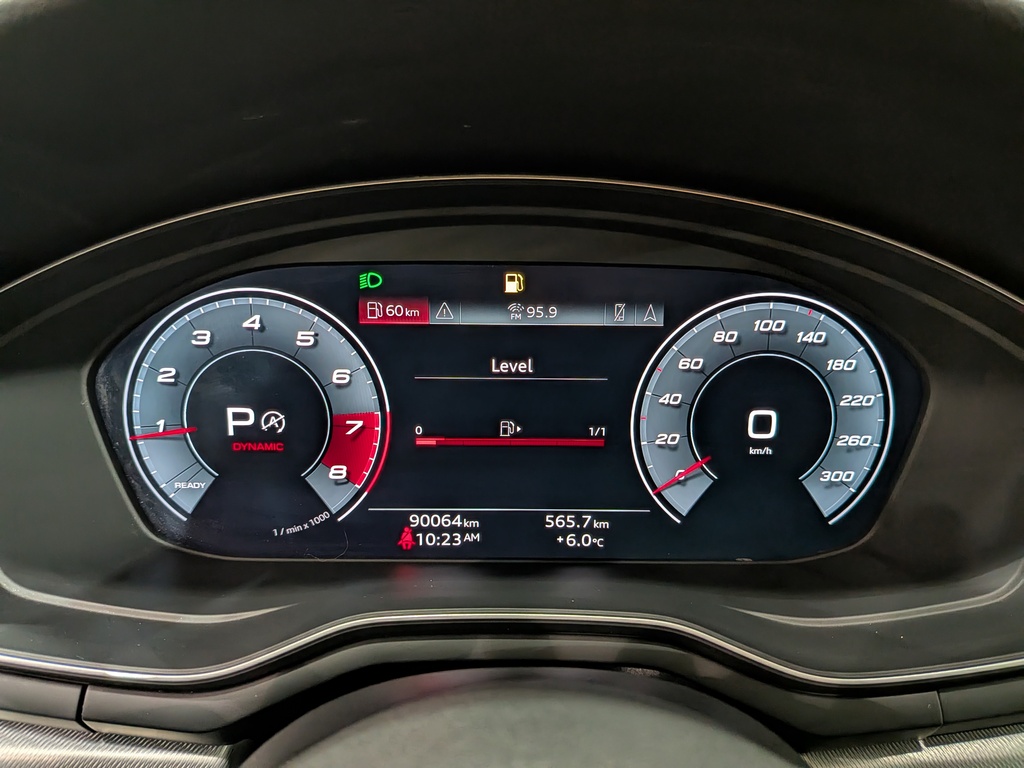 Audi A4 2020
