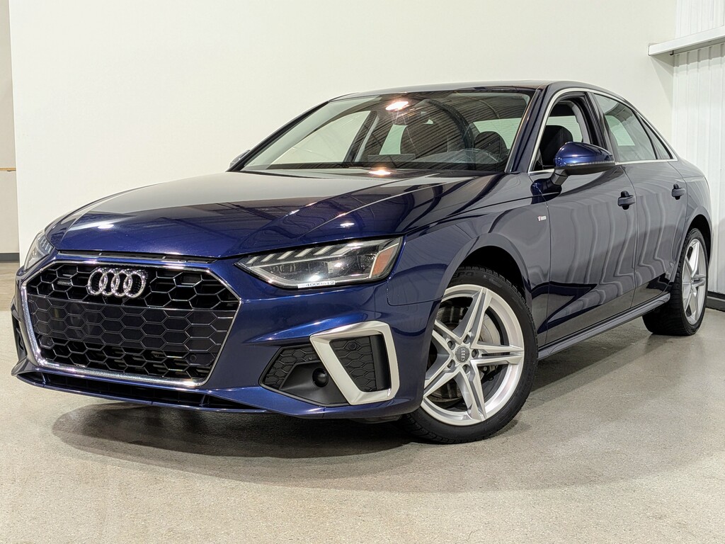 Audi A4 2020