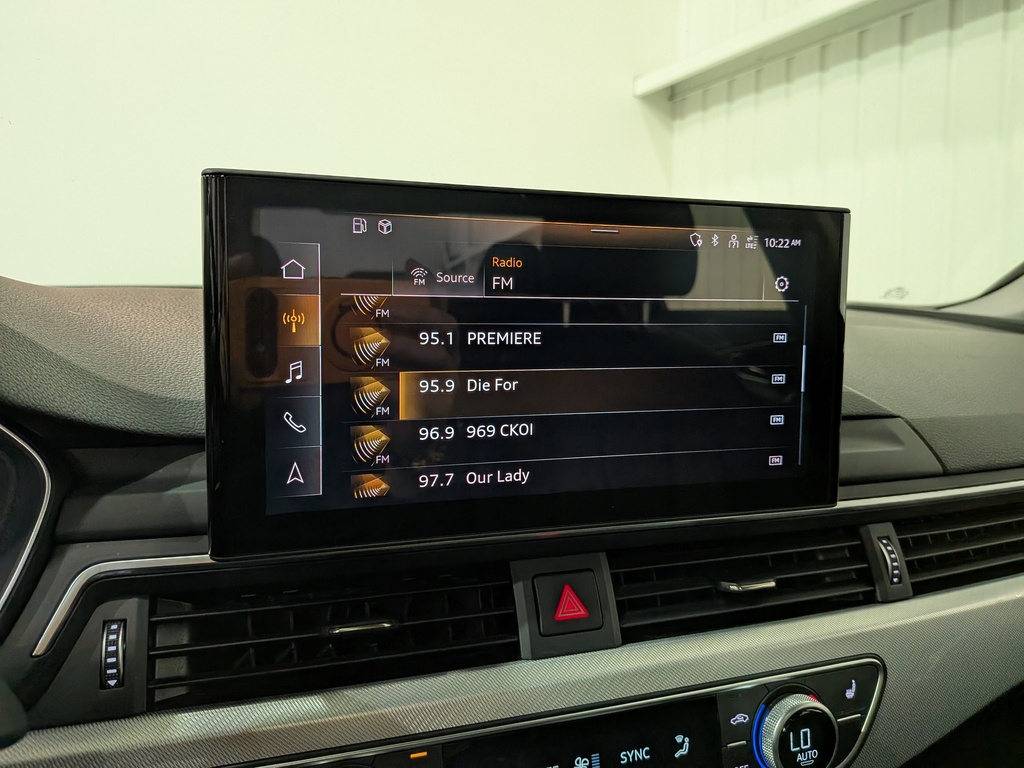 Audi A4 2020