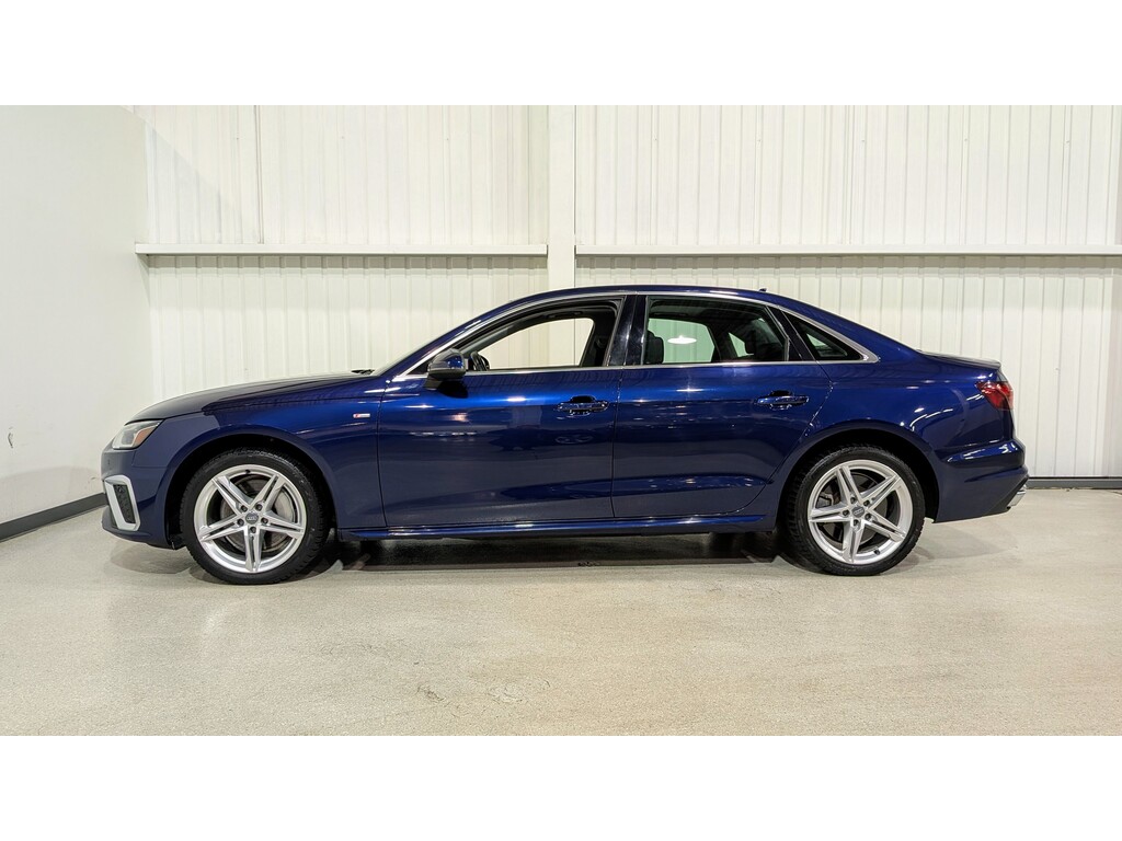 Audi A4 2020