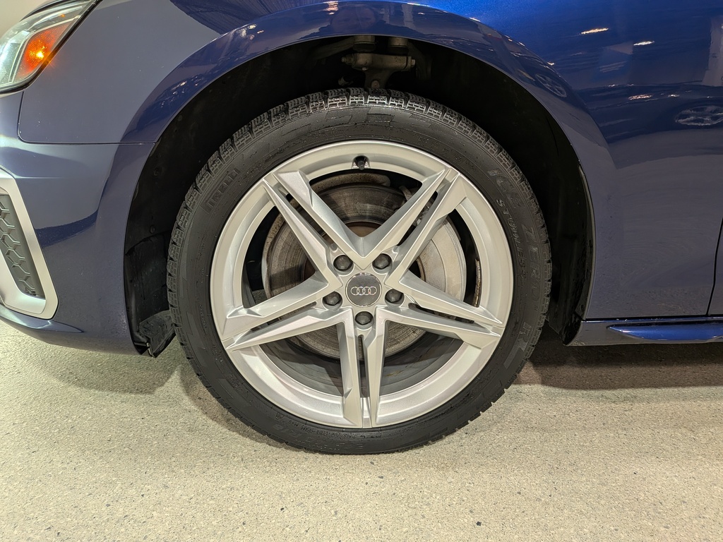Audi A4 2020