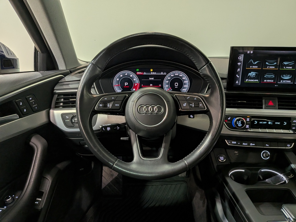Audi A4 2020
