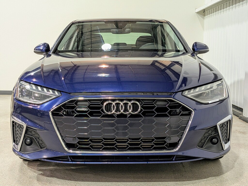 Audi A4 2020