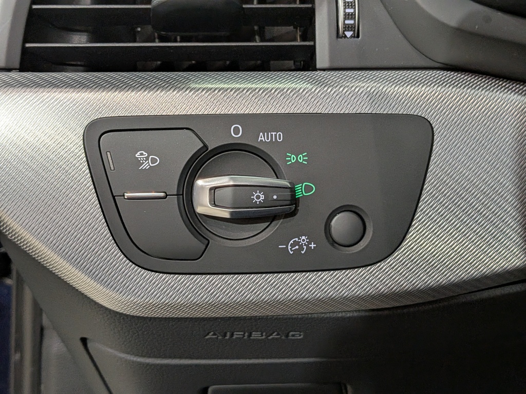 Audi A4 2020