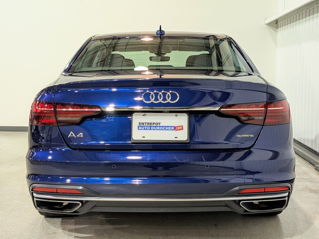 Audi A4 2020
