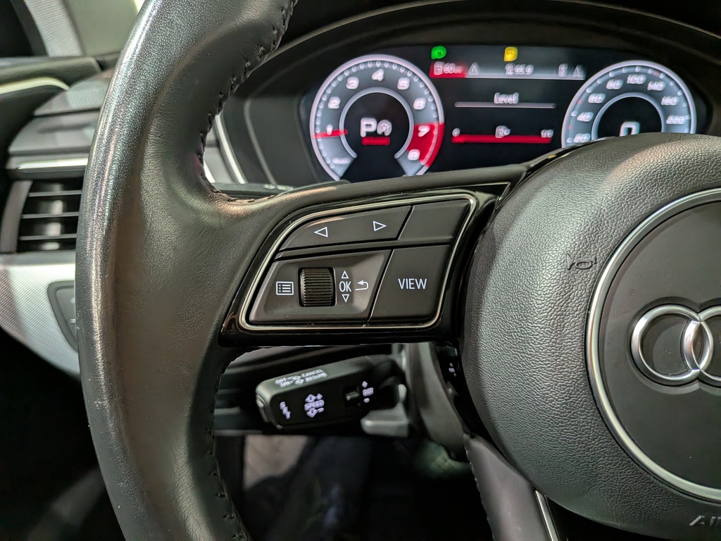 Audi A4 2020