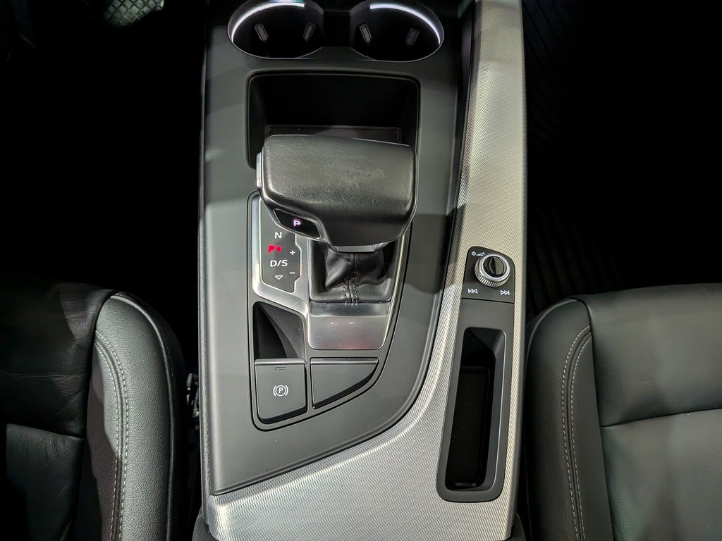 Audi A4 2020