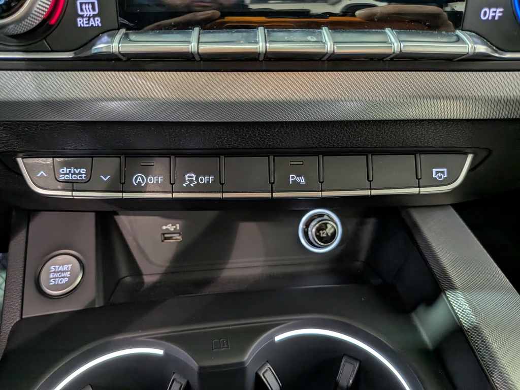 Audi A4 2020