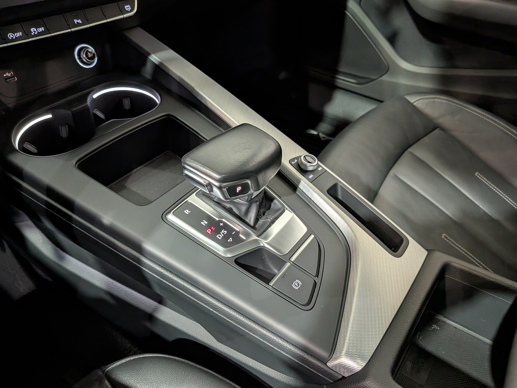 Audi A4 2020
