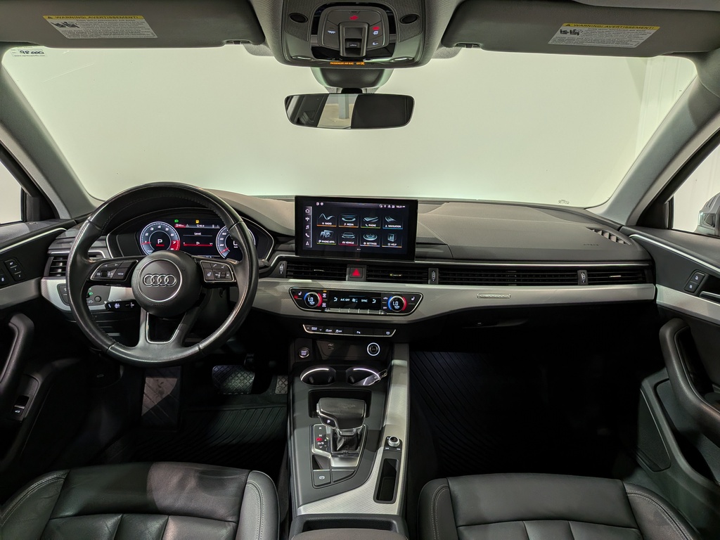 Audi A4 2020