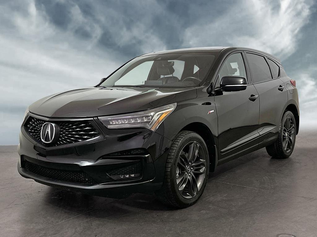 2021 Acura RDX