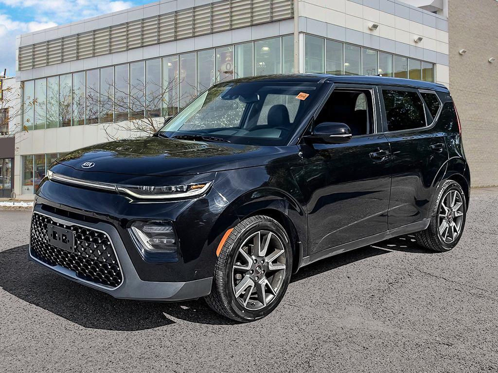 2020 Kia Soul