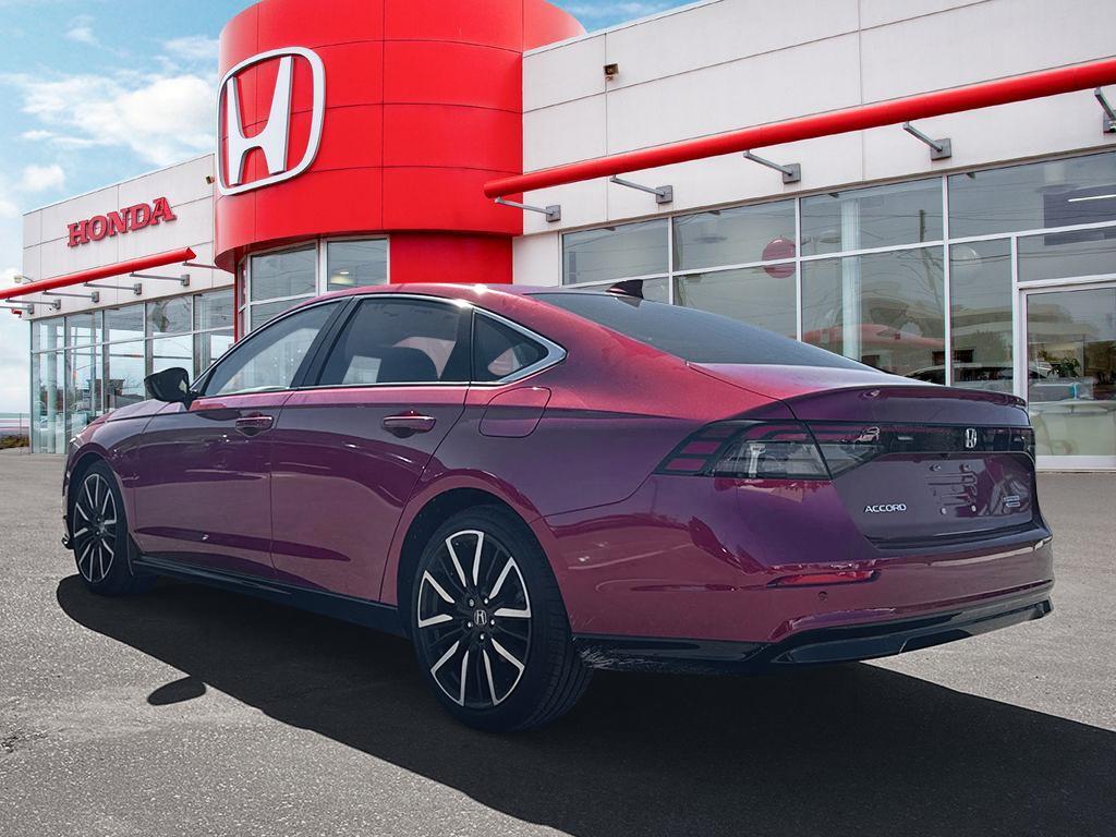 2024 Honda Accord Hybrid