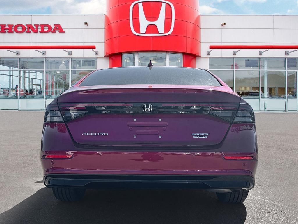 2024 Honda Accord Hybrid