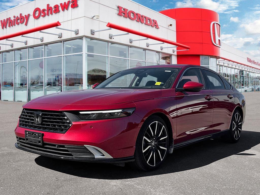 2024 Honda Accord Hybrid