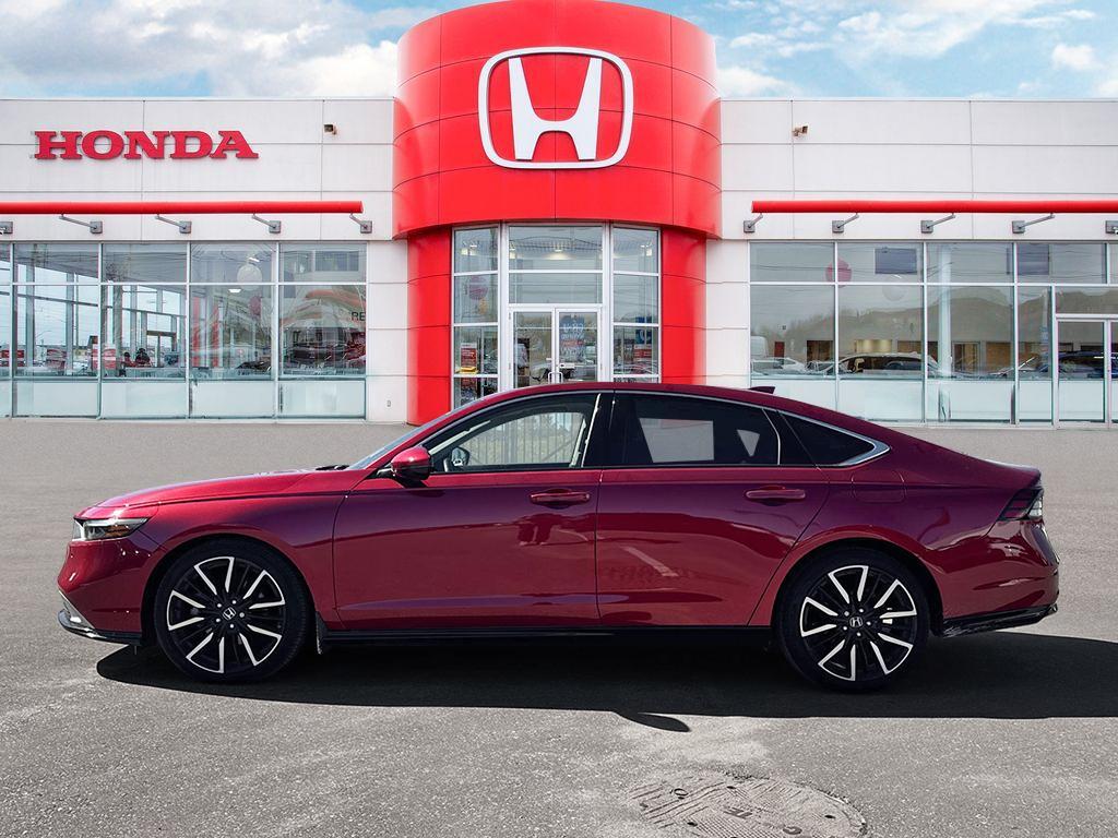 2024 Honda Accord Hybrid